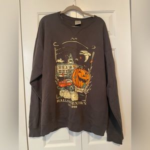 Halloweentown Crewneck Sweatshirt